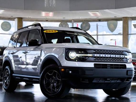 FORD BRONCO SPORT 2023 3FMCR9D92PRD78665 image FORD BRONCO SPORT 2023 3FMCR9D92PRD78665 image